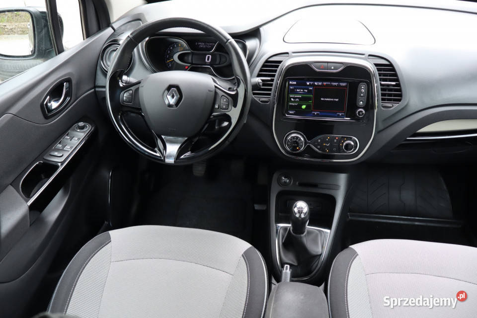 Renault Captur 09 TCe Zabrze