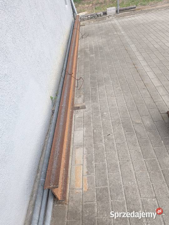 Sprzedam nowy dwuteownik stalowy IPE 220 długość Wrocław