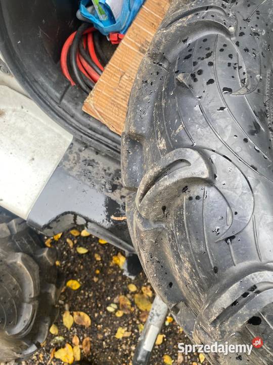 Opony do quada MAXXIS ZILLA 26 komplet śląskie Antonie