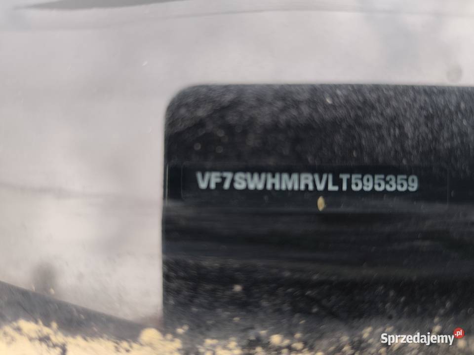 Citroen C3 2020 r podkarpackie Kostarowce