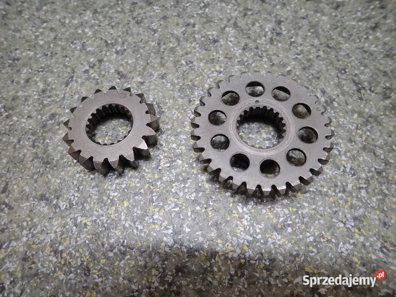 DWA TRYBY WAŁU KORBOWEGO YAMAHA YZF YZ 250 F 4T Strzelce Krajeńskie