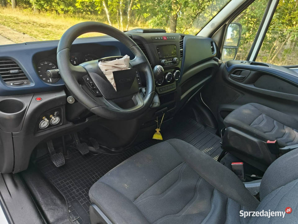 Iveco Daily 35S18 180 ABS Karczew