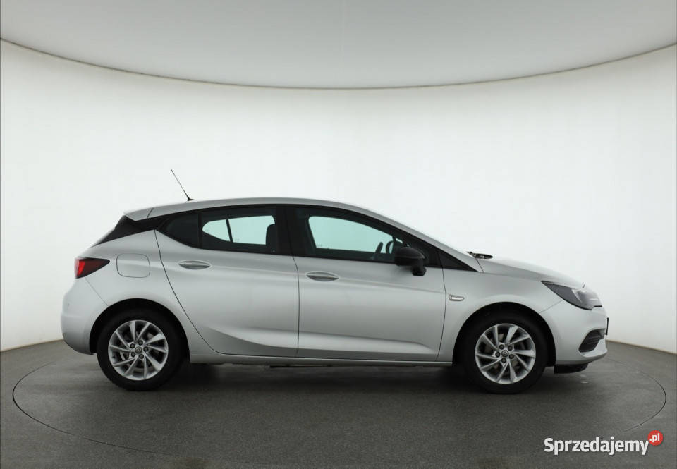 Opel Astra 12 Turbo 57541km Piaseczno