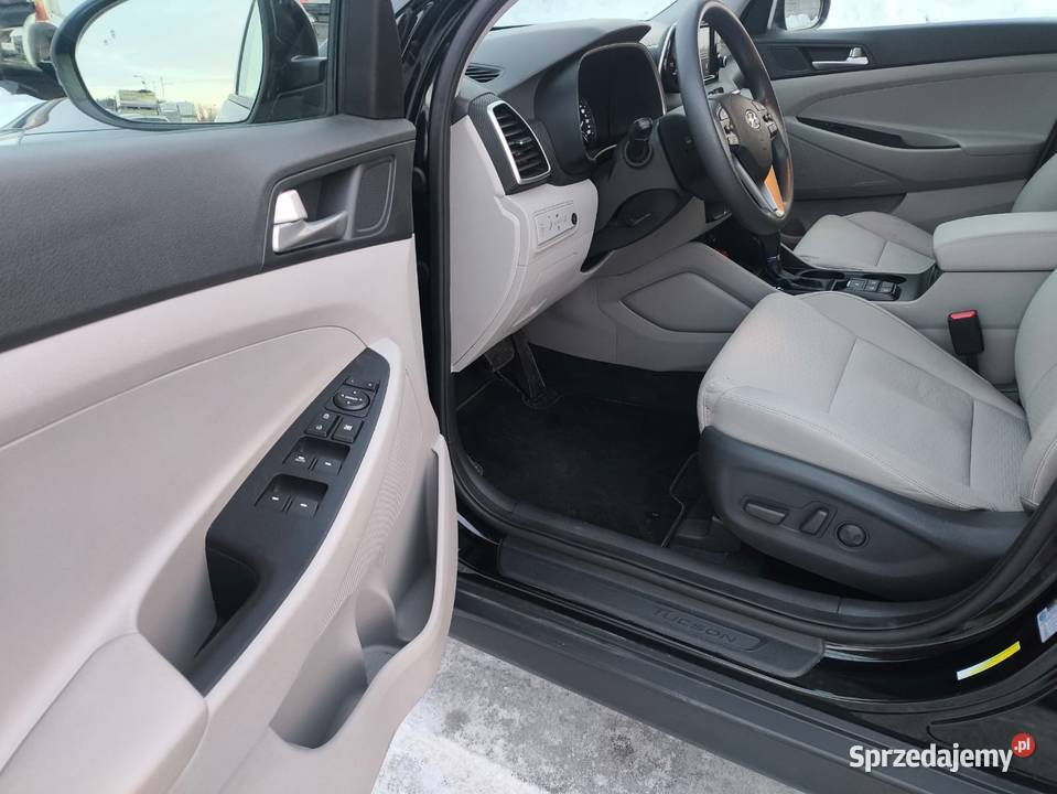Hyundai Tucson Lift 20 Benzyna 4x4 167 Niski serwisowany w ASO Tarnobrzeg