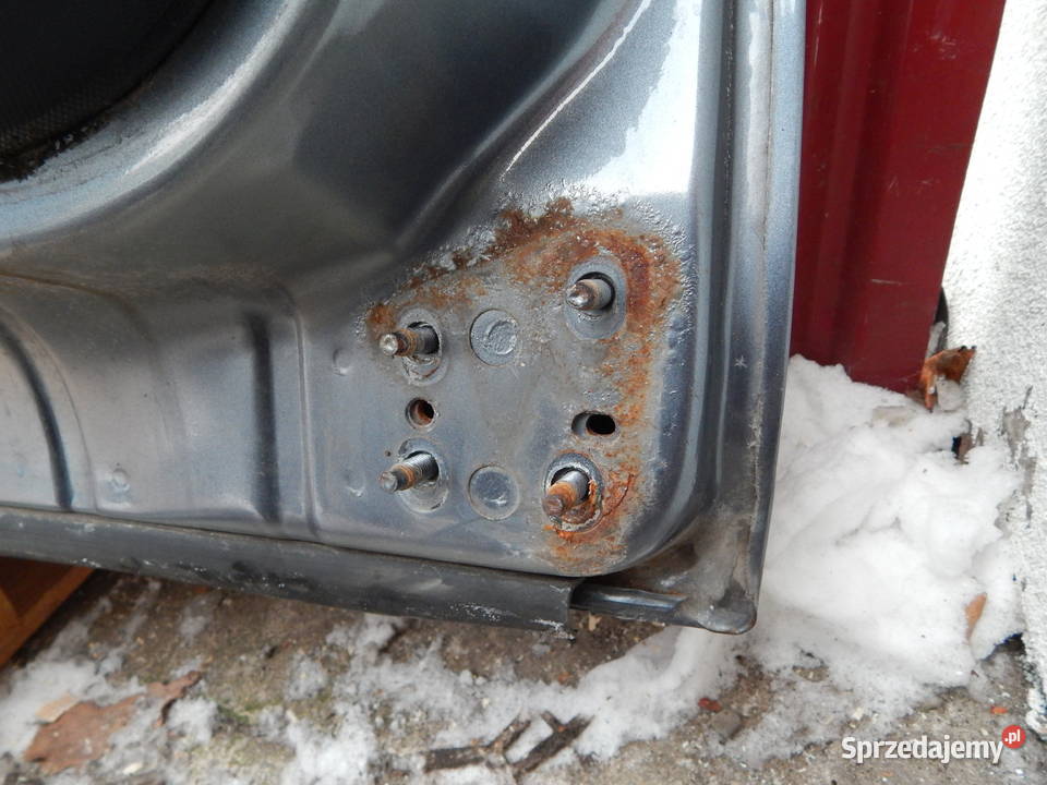 PEUGEOT 1007 DRZWI LEWE PRZESUWNE KIEROWCY Rok produkcji 2006 Warszawa