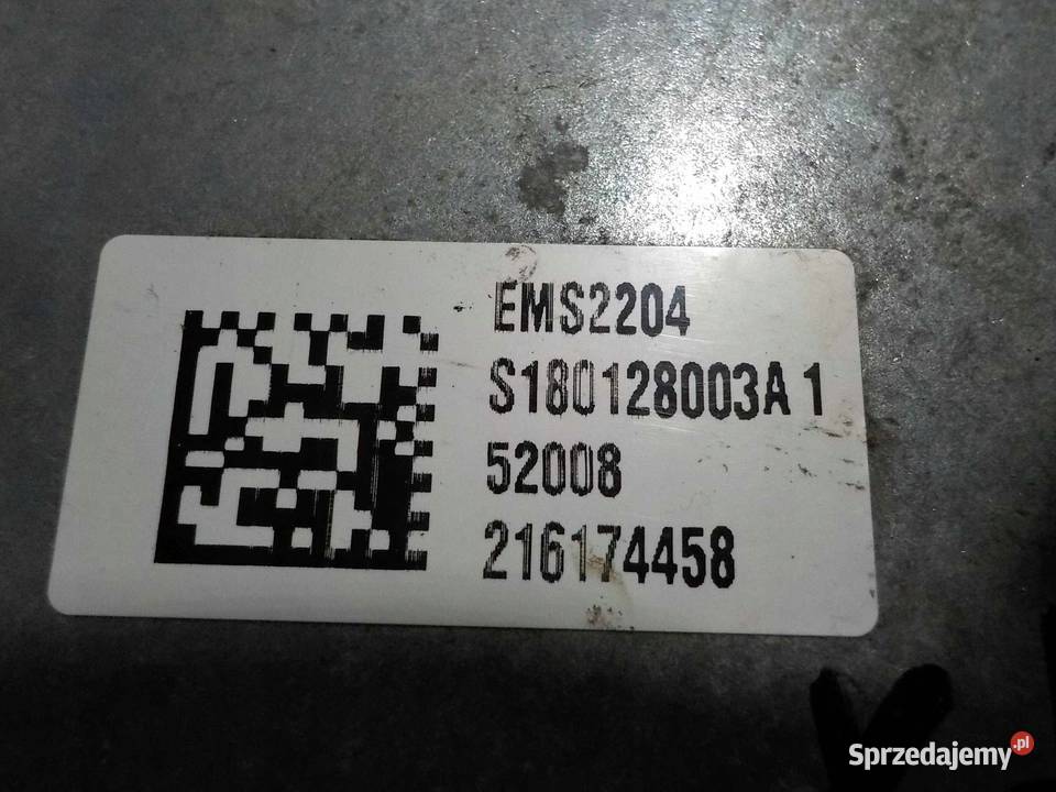 C MK2 16 B sterownik silnika AV6112A650VH Suków sprzedam