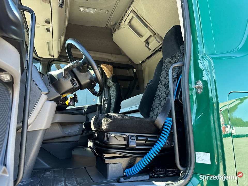 ciagnik 6x4 Eur 6 Scania Warszawa