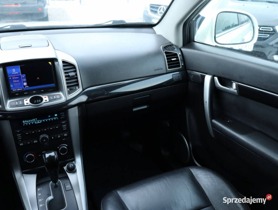 Chevrolet Captiva 22 VCDI mazowieckie Piaseczno