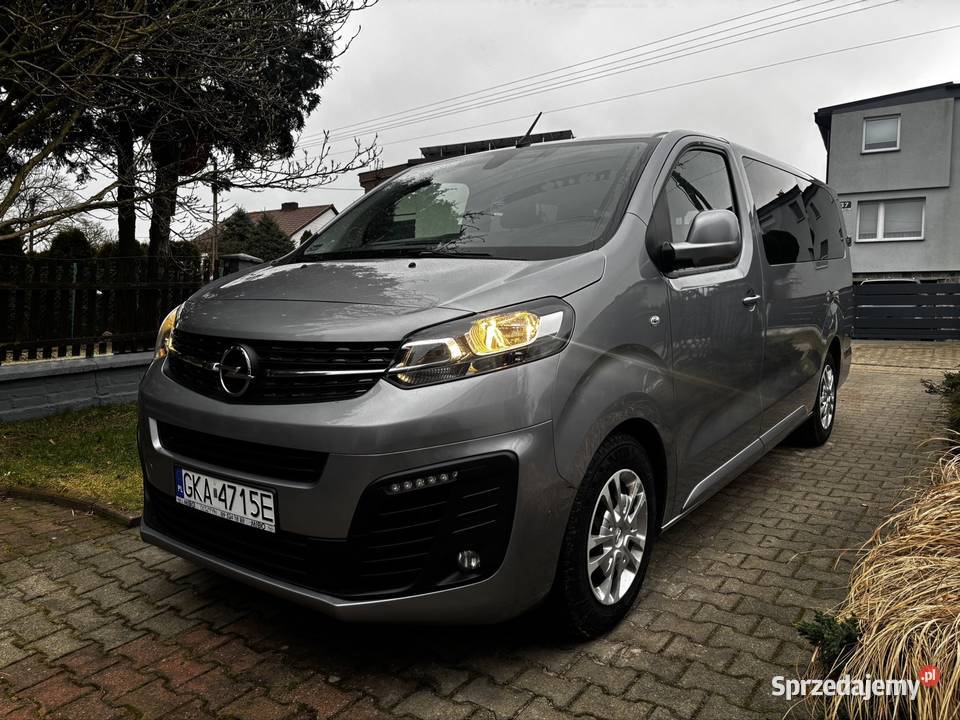 Opel Vivaro 20d Salon Polska ESP sprzedam