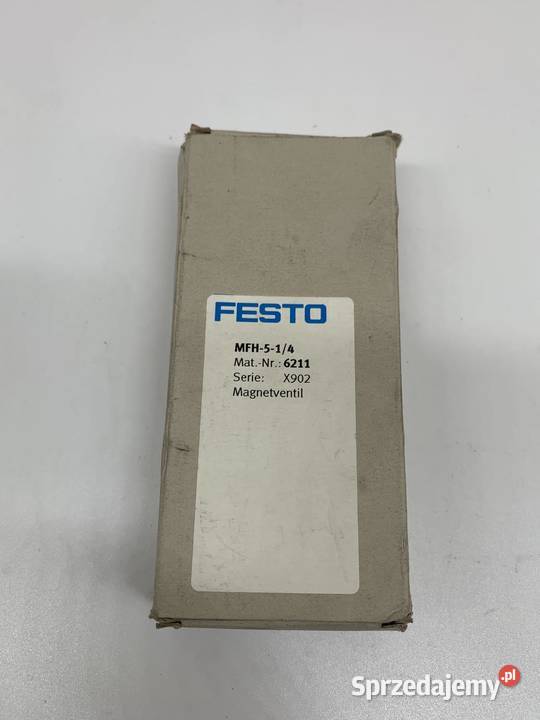 Festo MFH514 6211 Elektrozawór Warszawa