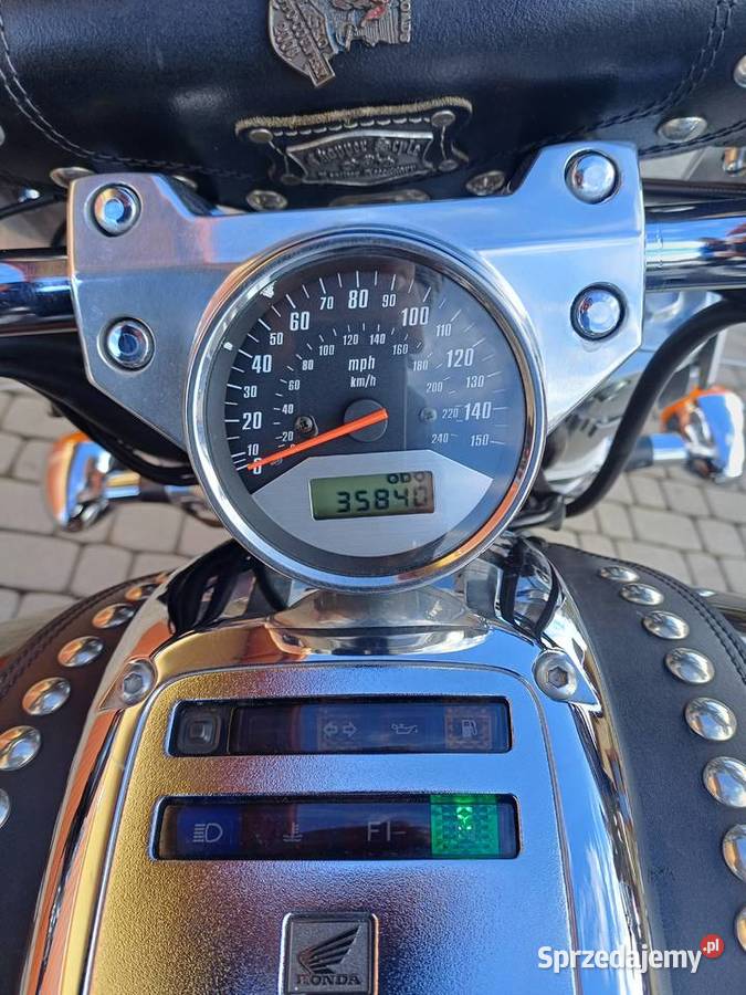 Honda VTX 1800 Jasienica Rosielna