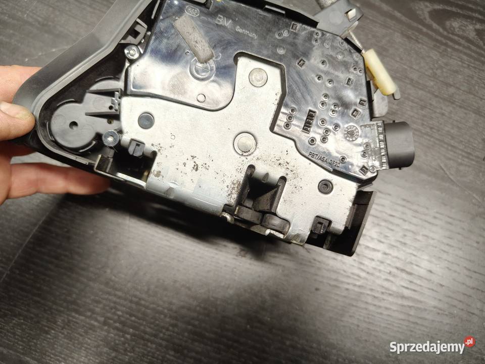 Bmw e46 compakt zamek drzwi lewy Europa oryginał Centralne zamki Aleksandrów Łódzki