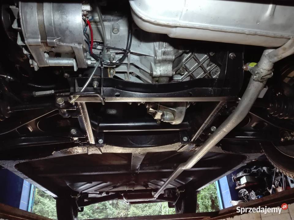 Trabant 601 KOMBI 601 Jarosław