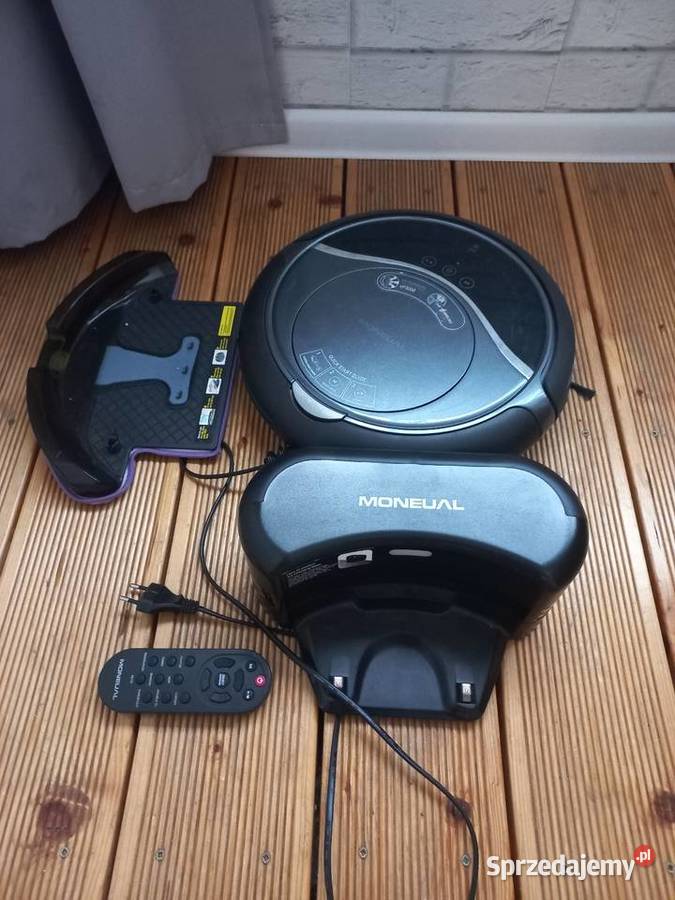 Odkurzacz bezprzewodowy moneual Warszawa