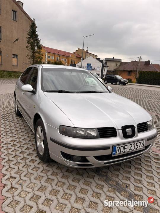 Seat leon 19 tdi pierwszy właściciel w polsce diesel Brzostek