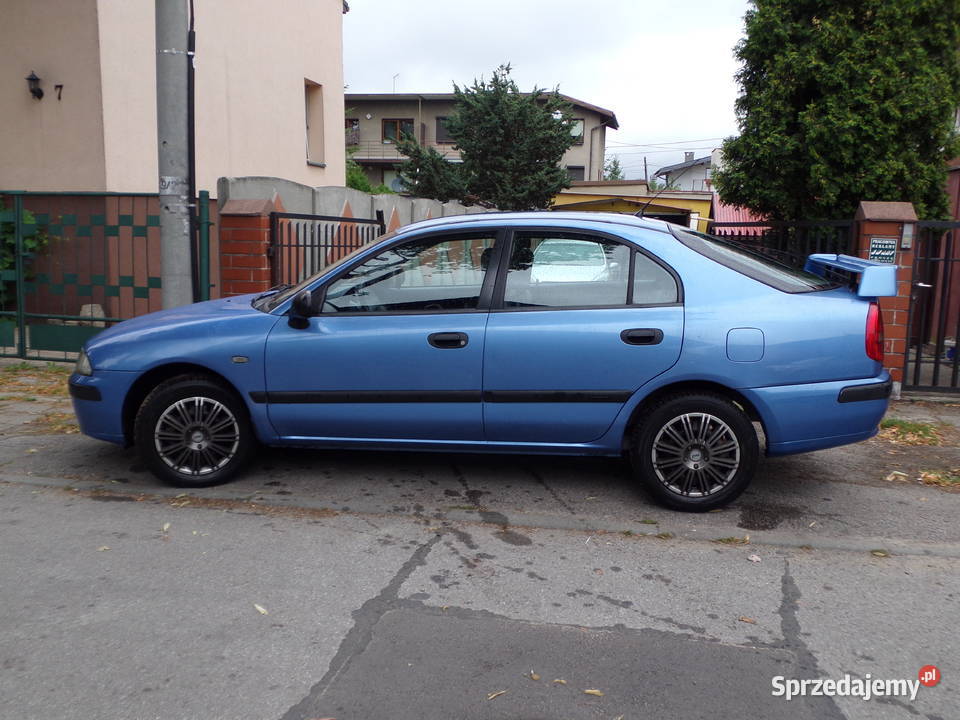 Mitsubishi Carisma 18 GDIklimatyzacja Sosnowiec sprzedam
