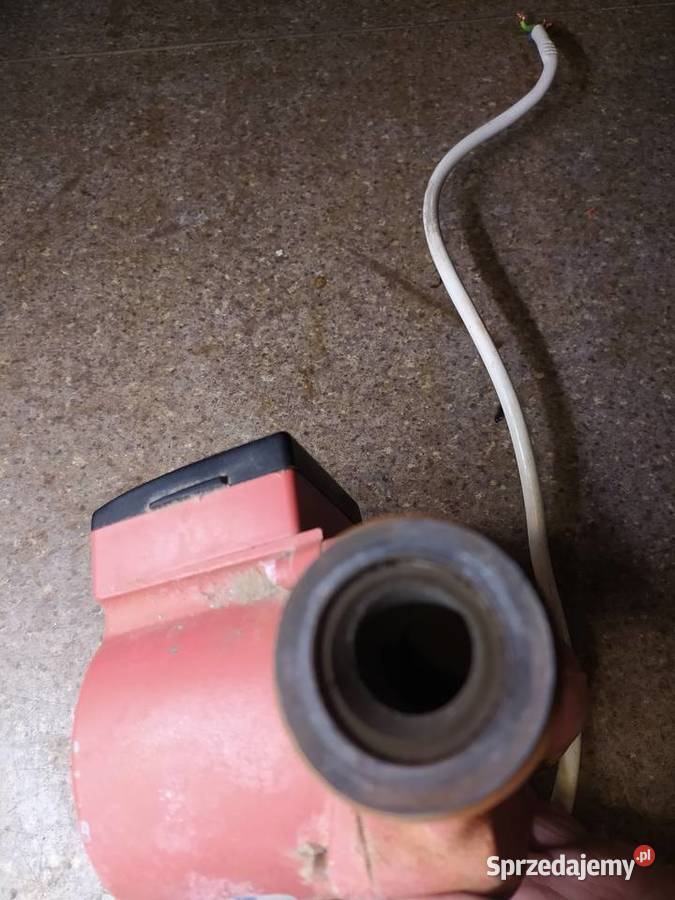 Pompa obiegowa Grundfos do obiegu CO UPS 2560 Kraków
