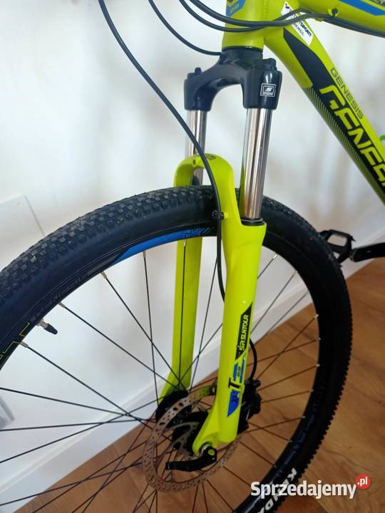 Rower górski Genesis Impact 29 Nowy Żmigród sprzedam