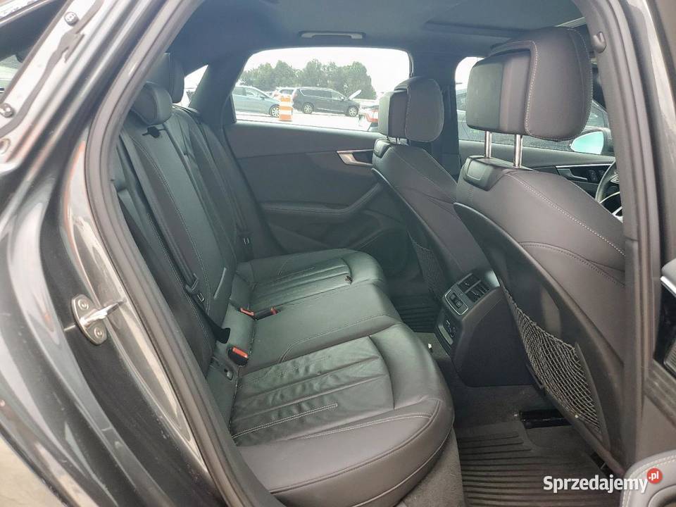 2020 AUDI A4 PREMIUM PLUS Częstochowa sprzedam