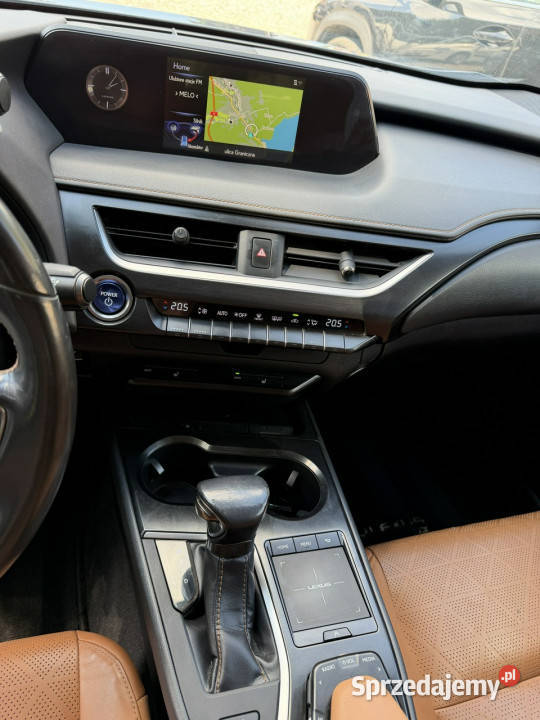 Lexus UX 250 Hybrid Skóra Ful LED Premium Łodygowice sprzedam
