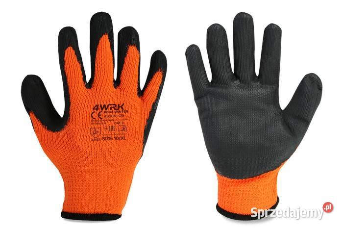 RĘKAWICZKI POWLEKANE Magazynowanie Warszawa