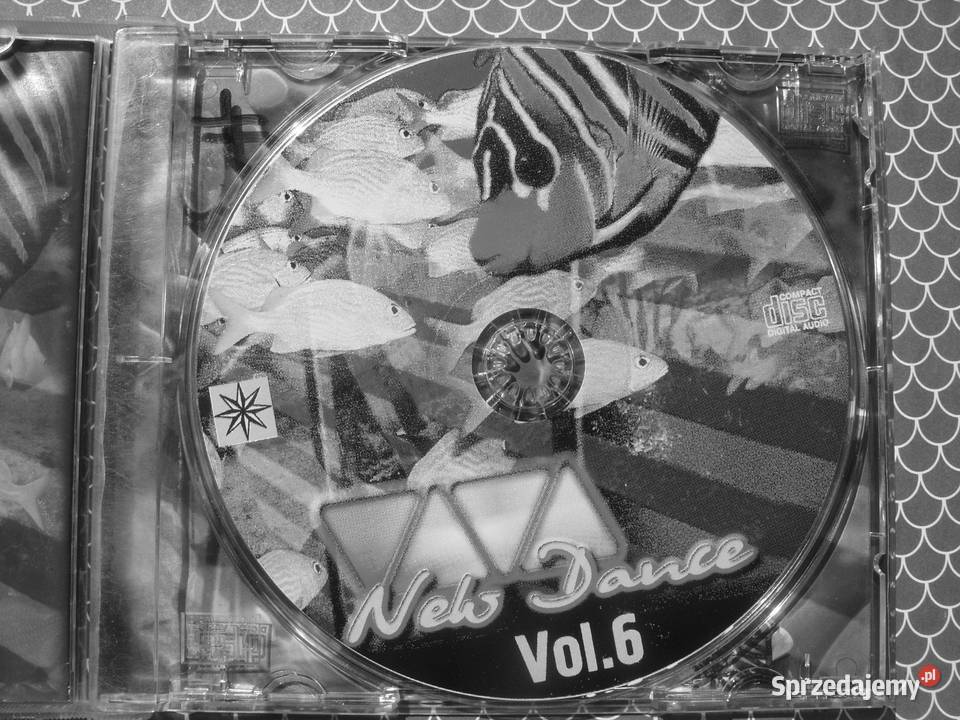 Plytacd VIVA DANCE VOL6 1999 dolnośląskie Wołów