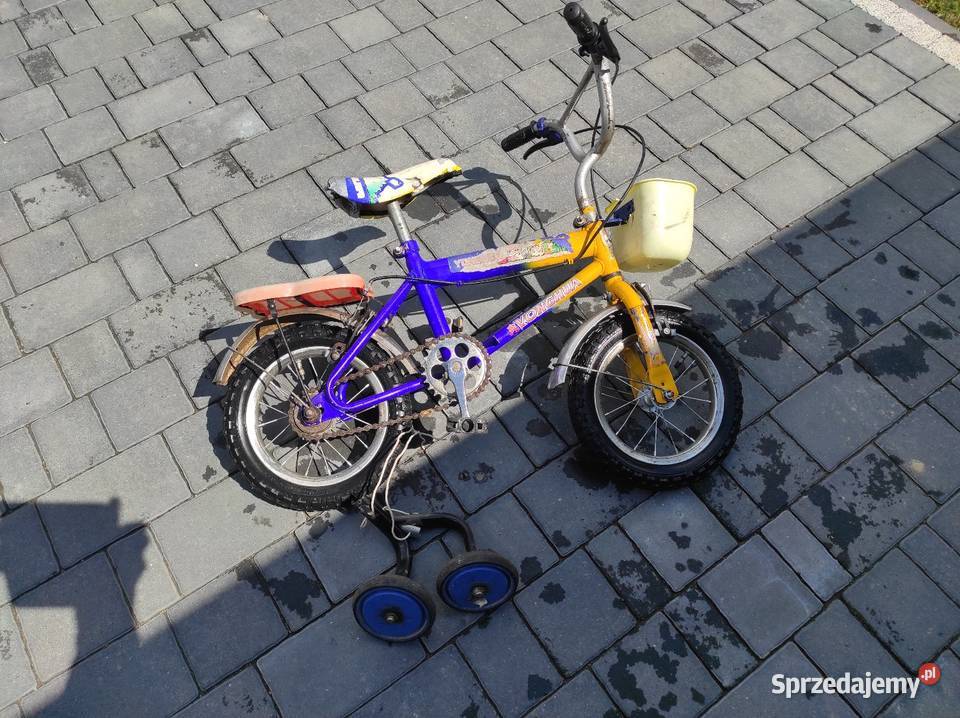 Sprzedam rowerki dziecięce 50 2
