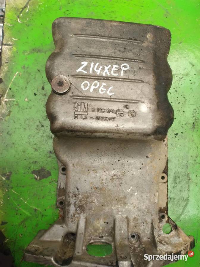 OPEL ASTRA CORSA z12xep MERIVA 12 14 miska osobowe Kielce