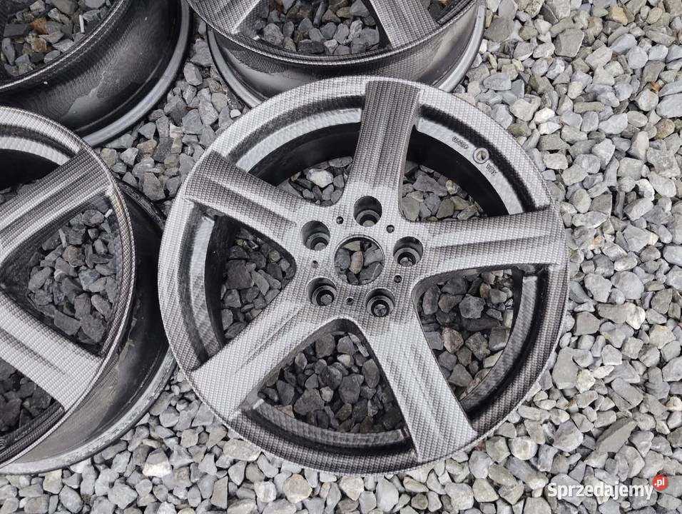 Felgi Aluminiowe 17 Kia Hyundai toyota Średnica 17"