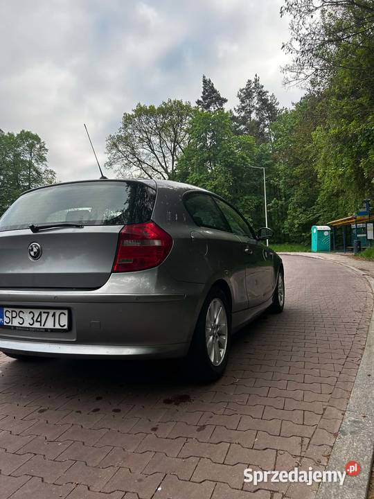 bmw e81 2009 diesel