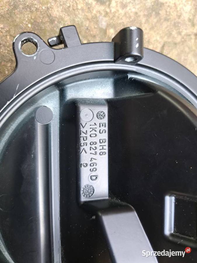 VW Golf 5 przycisk klapy bagażnika Leszno