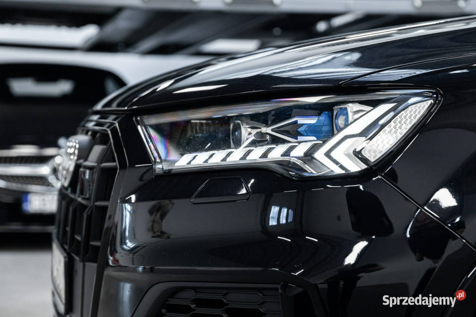 Audi SQ7 40 TDI V8 Pakiet ABT 510 980 Nm Węgrzce sprzedam