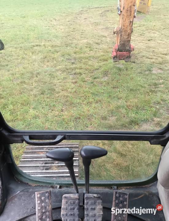 Case CX 210 Koparka Case CX210 6900 mth pierwszy Rok produkcji 2005