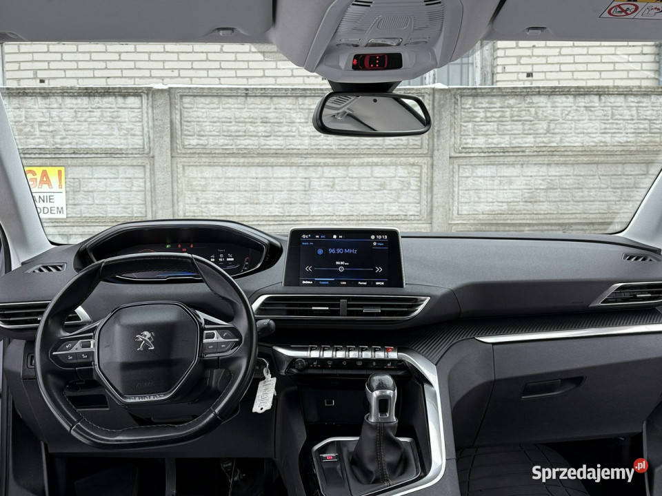 Peugeot 3008 12T 130 ESP Węgrów