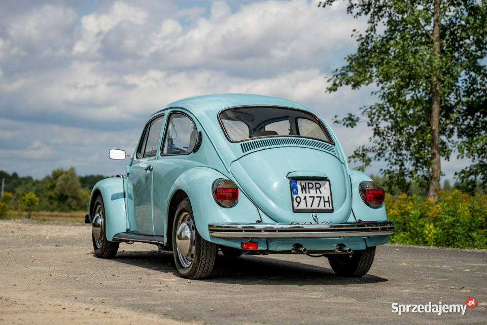 Volkswagen Garbus Ropczyce