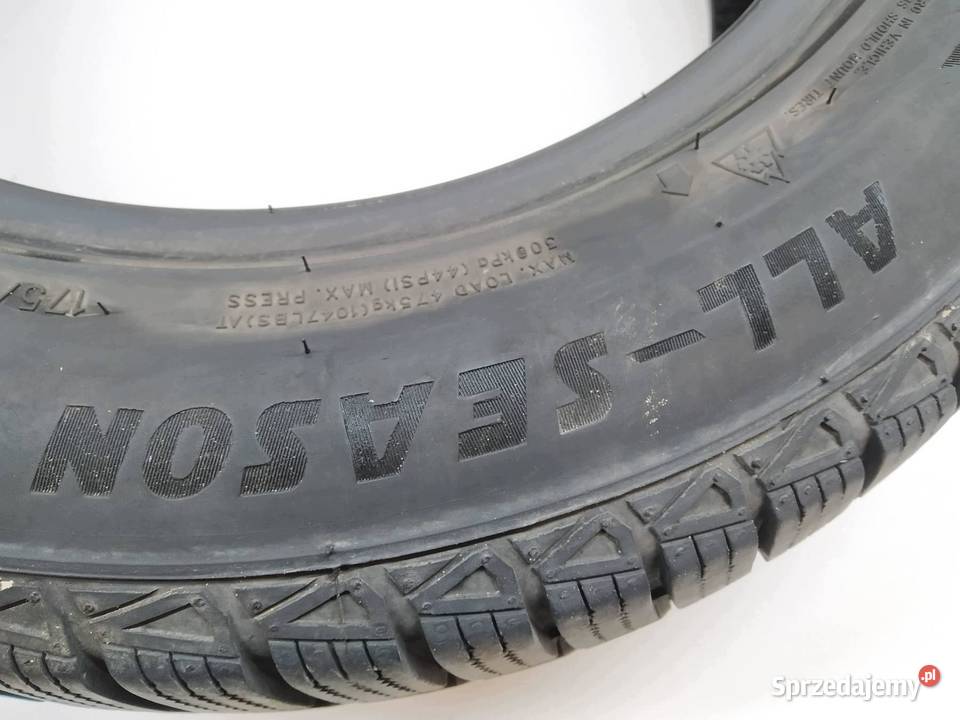 2x OPONA CAŁOROCZNA ROADX ALLSEASON 17565R14