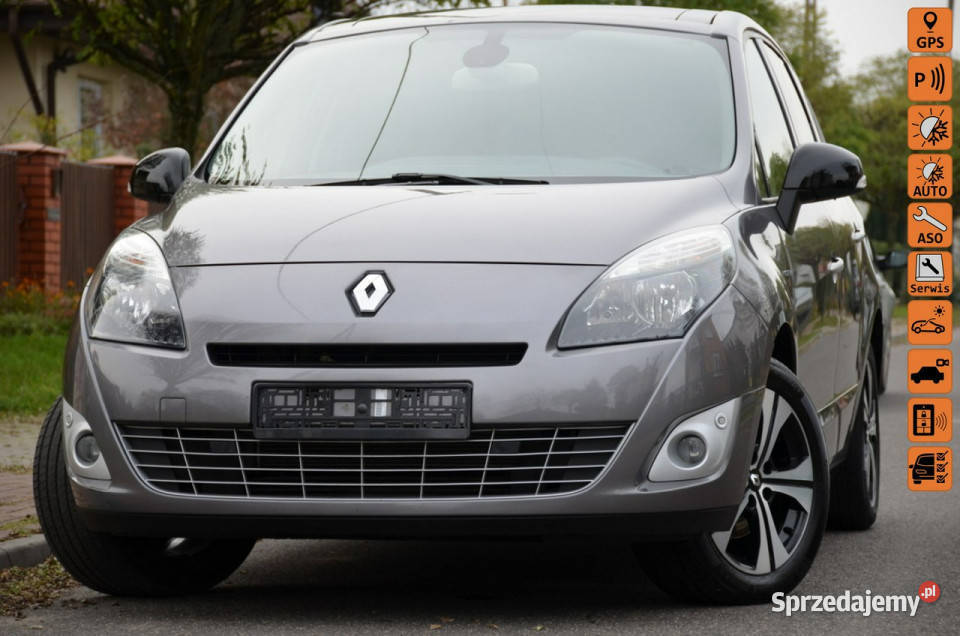 Renault Grand Scenic Opłacony 14T 131 Lift 131KM