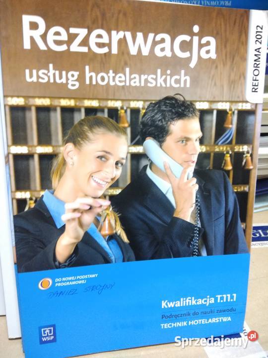 Rezerwacja usług hotelarskich Warszawa