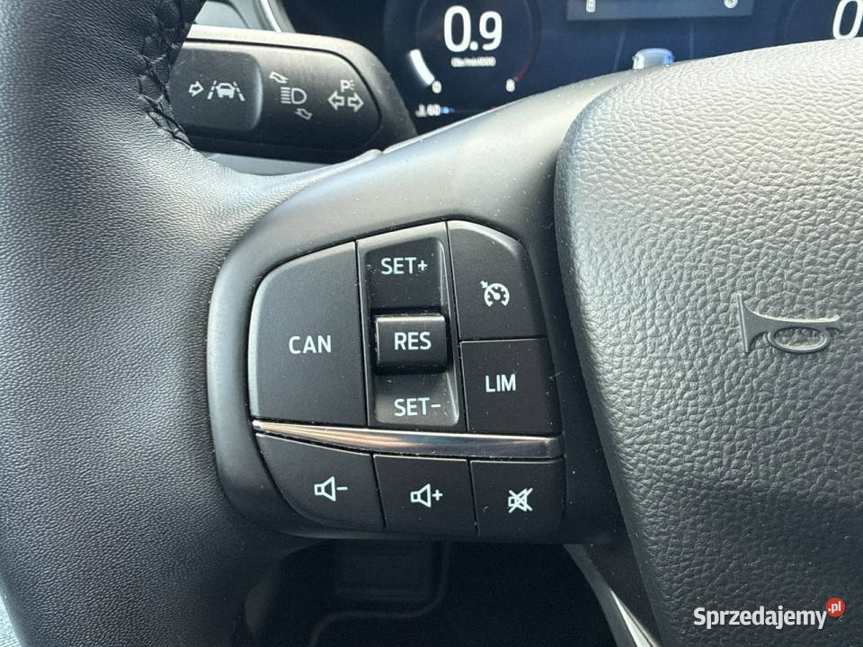 Ford Focus Ford Focus Titanium X 10 EcoBoost mazowieckie Warszawa sprzedam