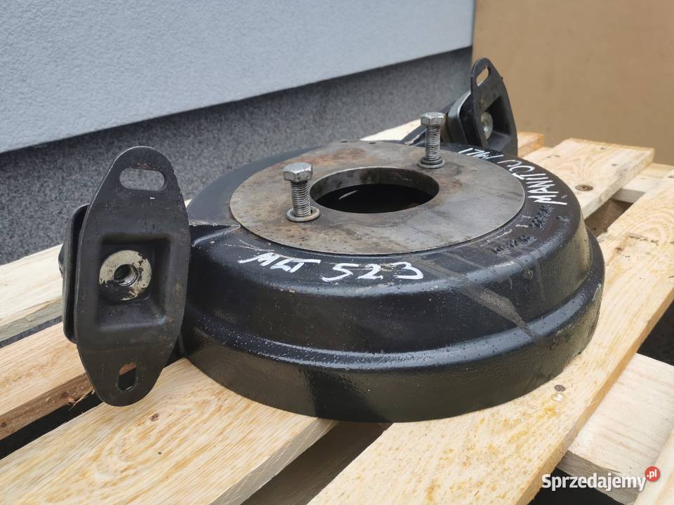 Obudowa koła zamachowego Manitou MLT 523 wielkopolskie