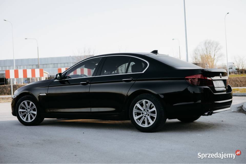 BMW 520d f10 automat automatyczna