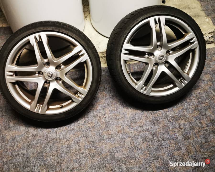 Renault megane RS 18 Sport 5x1143 ET65 Kalisz