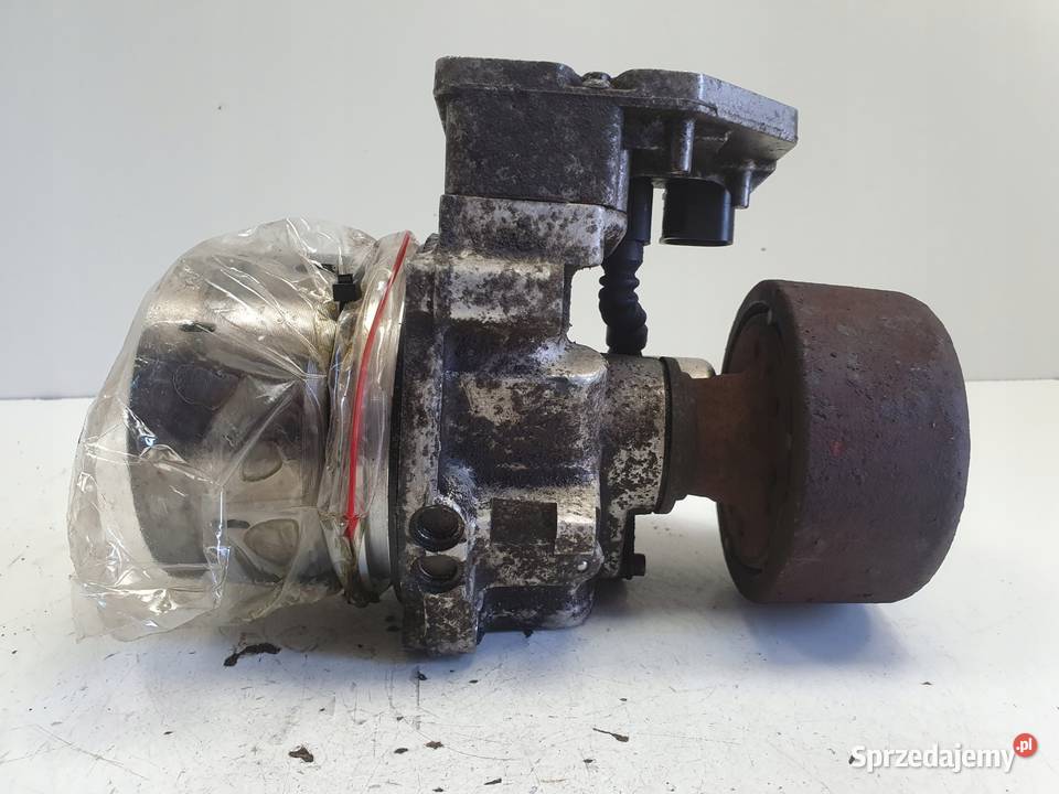 Volvo XC90 24 D5 TYLNY MOST dyferencjał TYŁ osobowe Chełm