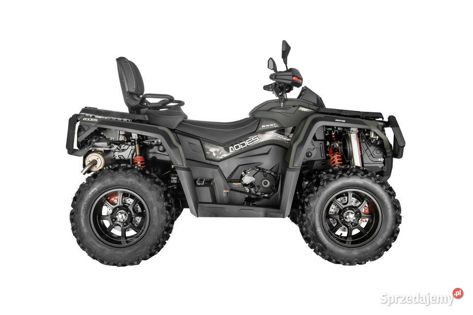 AODES ODES 1000 PRO FACE Karkosy