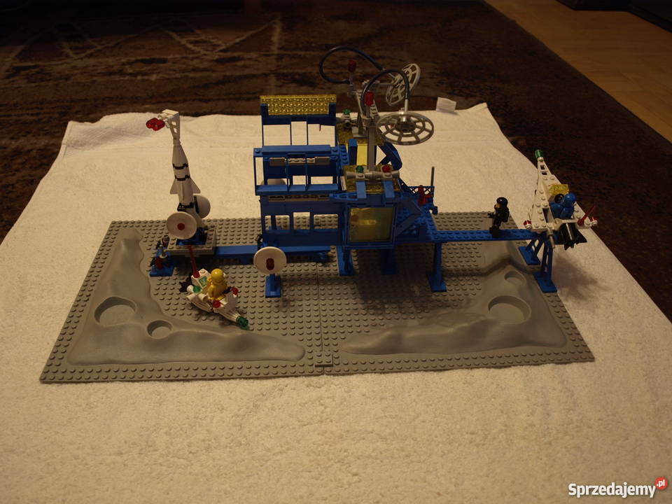 Zestaw lego 6971 STACJA KOSMICZNA Warszawa