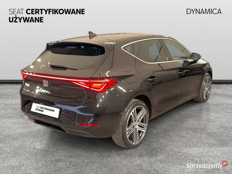 Seat Leon VAT 23 Xcellence 15TSI 150 DSG Myślenice sprzedam