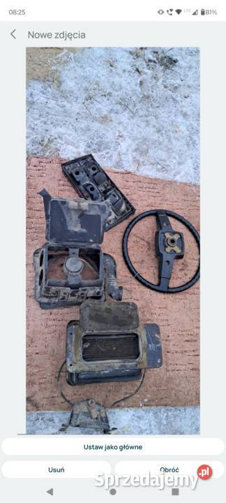 Sprzedam czesci Polonez Fiat Części samochodowe Stara Wieś Pierwsza