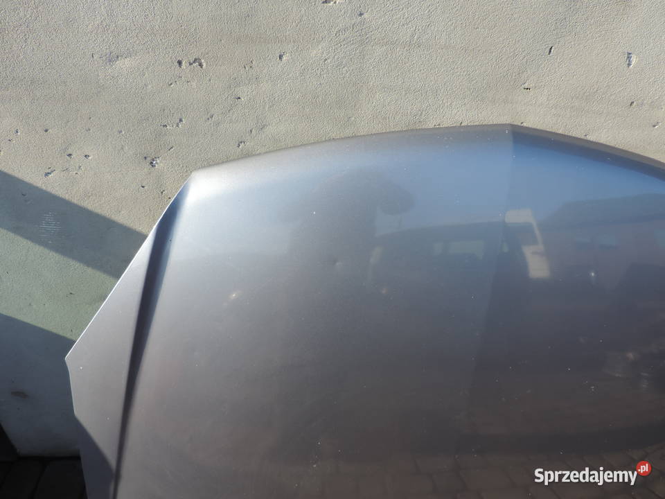 OPEL ASTRA III H MASKA POKRYWA SILNIKA Z163 Nowy Sącz