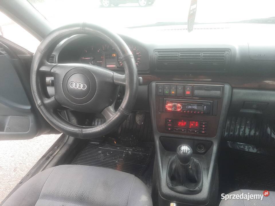Audi a4 29tdi nieuszkodzony podkarpackie Jarosław