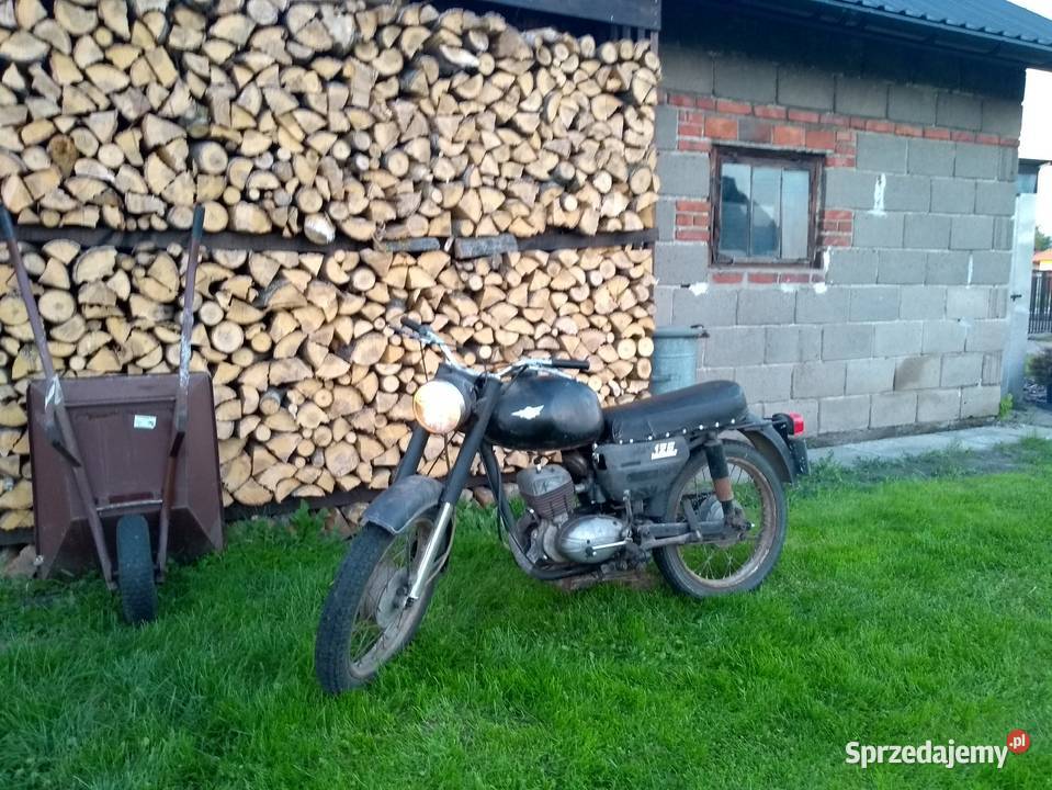 Wsk125 sprawna polecam